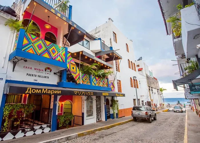 Casa Maria Malecon