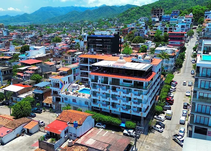 Paloma Del Mar (Adults Only)