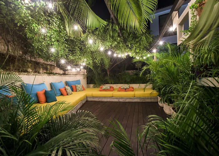 San Tropico Boutique Hotel & Peaceful Escape