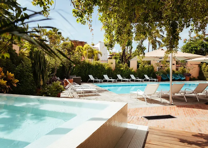 San Tropico Boutique Hotel & Peaceful Escape